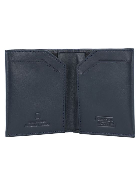 camel active Nagoya Kreditkortetui RFID-beskyttelse Læder 8 cm