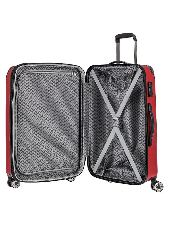 Travelite City 4-hjuls kuffertsæt 3 stk.