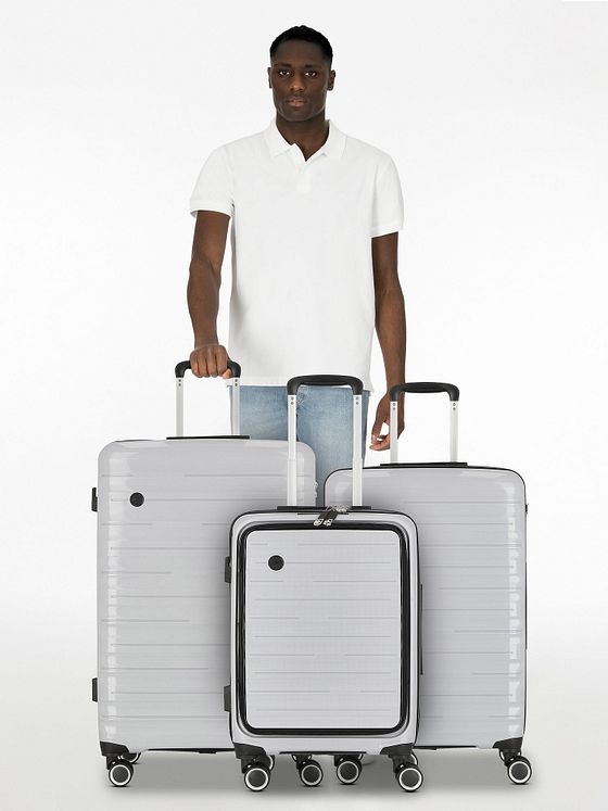 cocoono Madrid 4 kolečka Sada kufrů 3-dílný