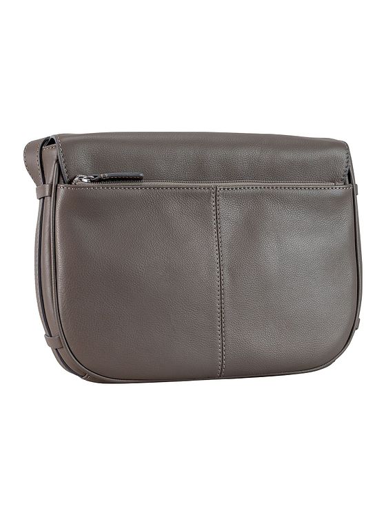 Leonhard Heyden Nizza Skuldertaske Læder 29 cm