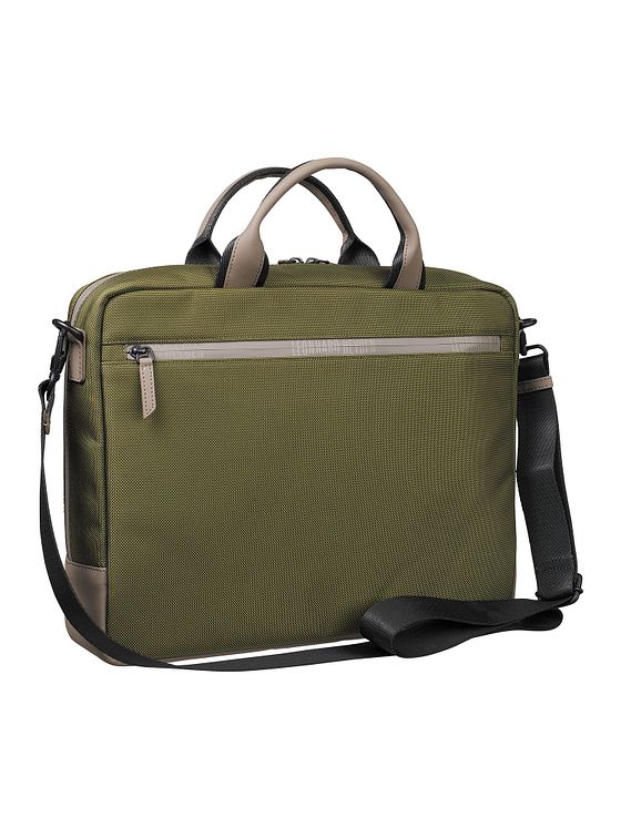 Leonhard Heyden Helsinki dokumentmappe 38 cm rum til bærbar computer Leonhard Heyden Helsinki dokumentmappe 38 cm rum til bærbar computer