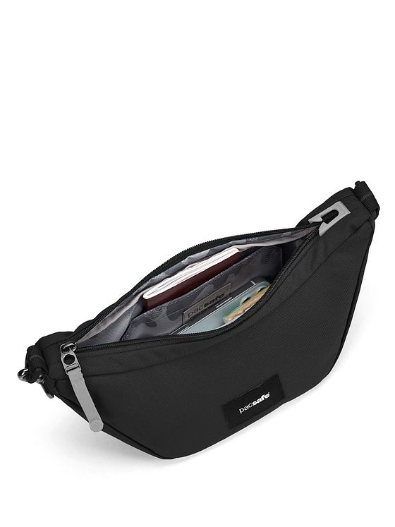 Pacsafe Go tyverisikret skuldertaske RFID 28 cm