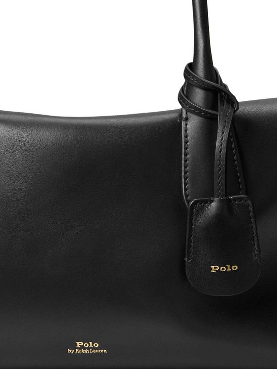 POLO RALPH LAUREN Bellport Skuldertaske Læder 35.5 cm POLO RALPH LAUREN Bellport Skuldertaske Læder 35.5 cm