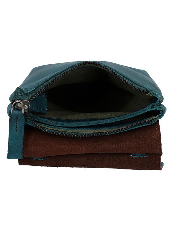 Harold's Aberdeen skuldertaske i læder 13 cm