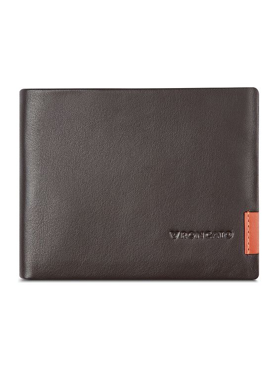 Roncato Monaco Pung Læder 9 cm