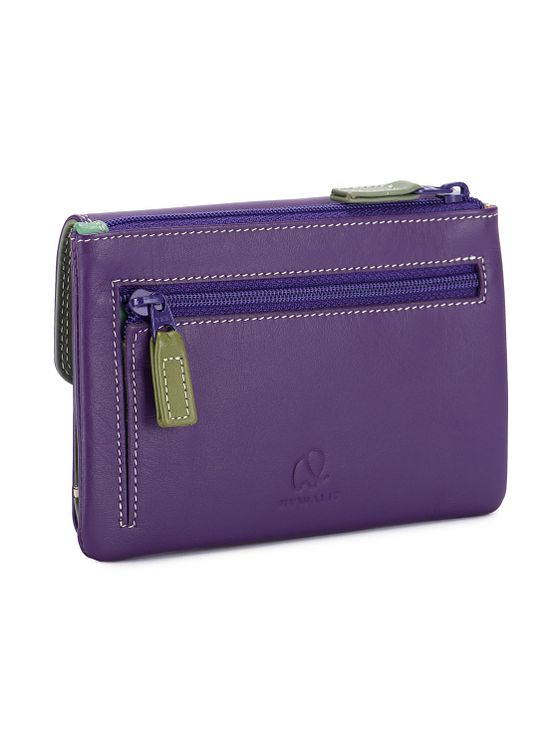 Mywalit Peněženka RFID ochrana Kůže 14 cm