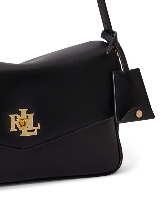 Lauren Ralph Lauren Farrah Bolsa de hombro Piel natural 27.5 cm Lauren Ralph Lauren Farrah Bolsa de hombro Piel natural 27.5 cm