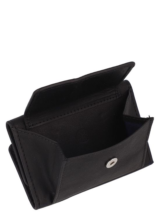 Jack Kinsky Aruba Pung RFID-beskyttelse Læder 9.5 cm