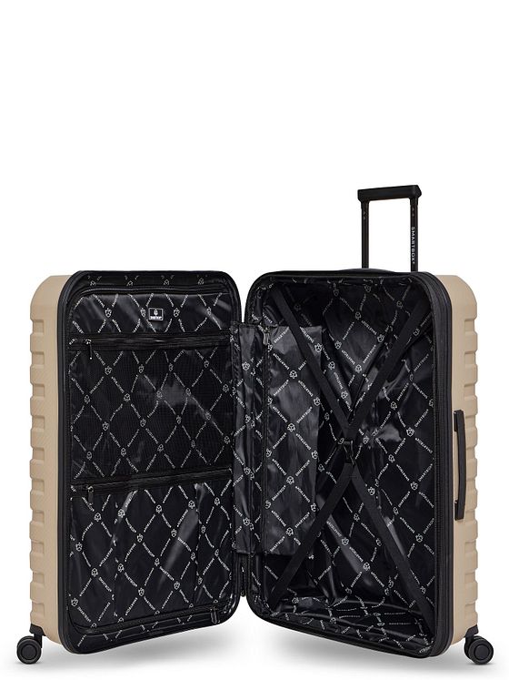 Smartbox Edition 01 4 hjul Trolley 76 cm med strækfold