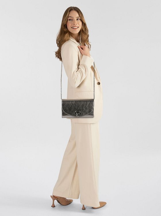 Coccinelle Nikla Skuldertaske Læder 26 cm