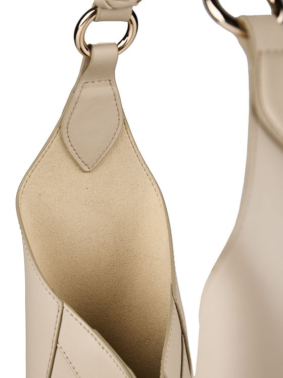 Guess Pauline Skuldertaske Læder 25 cm Guess Pauline Skuldertaske Læder 25 cm