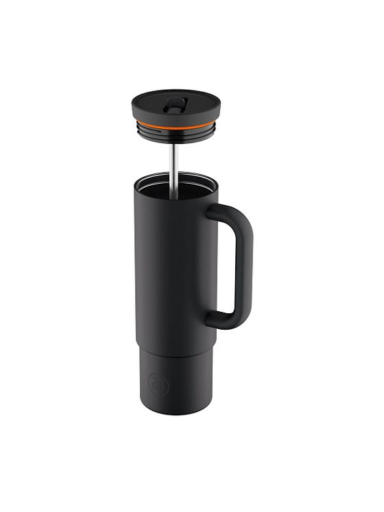 24Bottles Straw Drikkebæger 800 ml 24Bottles Straw Drikkebæger 800 ml