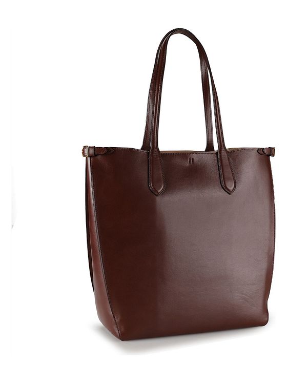 POLO RALPH LAUREN Bellport Shopper-taske Læder 42 cm