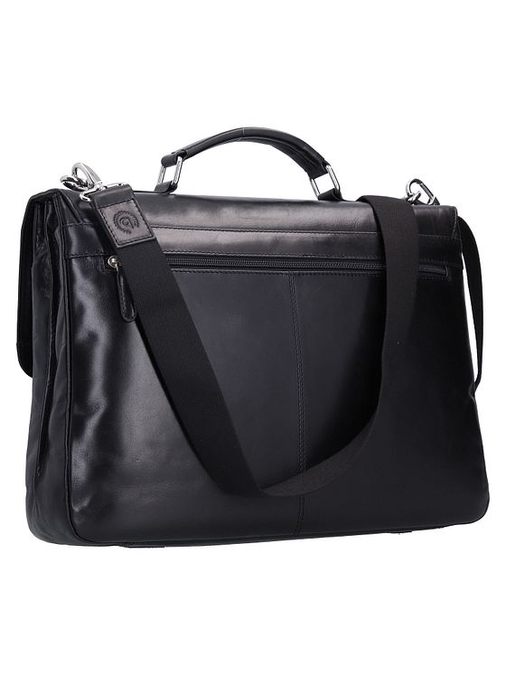 bugatti Romano dokumentmappe læder 40 cm rum til bærbar computer