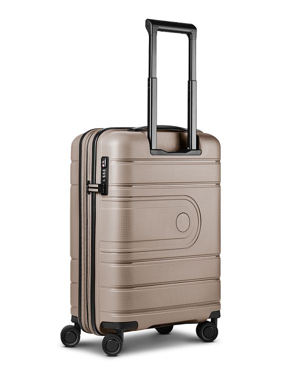 Redolz Essentials 11 4 ruedas Trolley de cabina 55 cm Con fuelle expandible