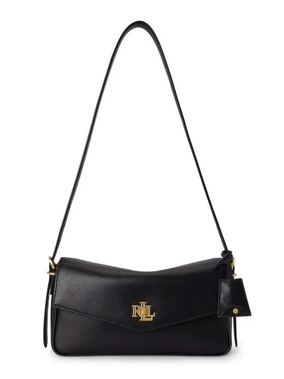 Lauren Ralph Lauren Farrah Bolsa de hombro Piel natural 27.5 cm Lauren Ralph Lauren Farrah Bolsa de hombro Piel natural 27.5 cm