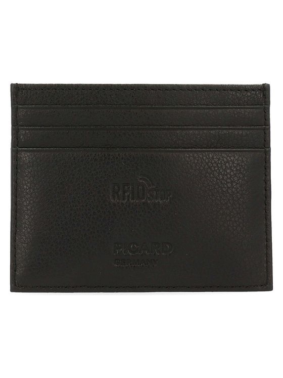 Picard Horizon 1 Kreditkortetui RFID-beskyttelse Læder 11 cm