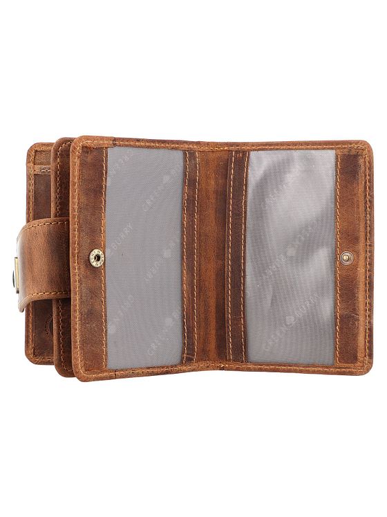 Greenburry Vintage læderpung 12,5 cm Greenburry Vintage læderpung 12,5 cm