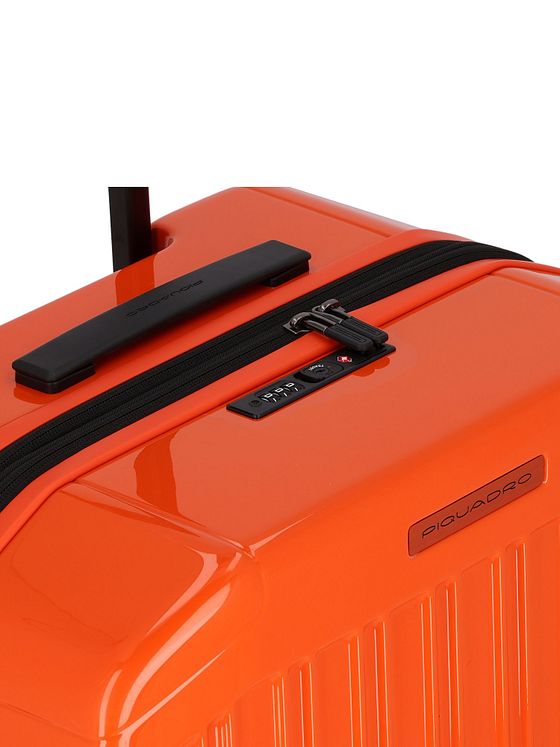 Piquadro PQ-Light 4 hjul Trolley M 69 cm med strækfold Piquadro PQ-Light 4 hjul Trolley M 69 cm med strækfold