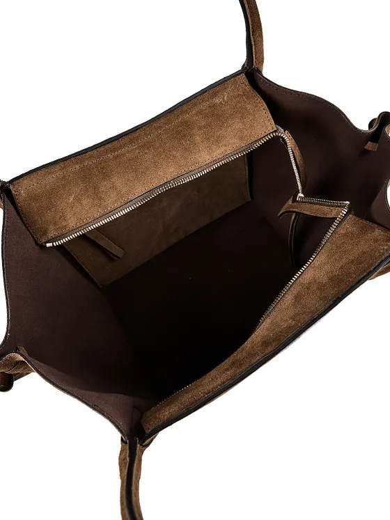 abro Vibe Skuldertaske Læder 24 cm