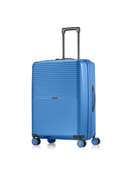 Pack Easy Jet 4 hjul Trolley 64 cm med strækfold