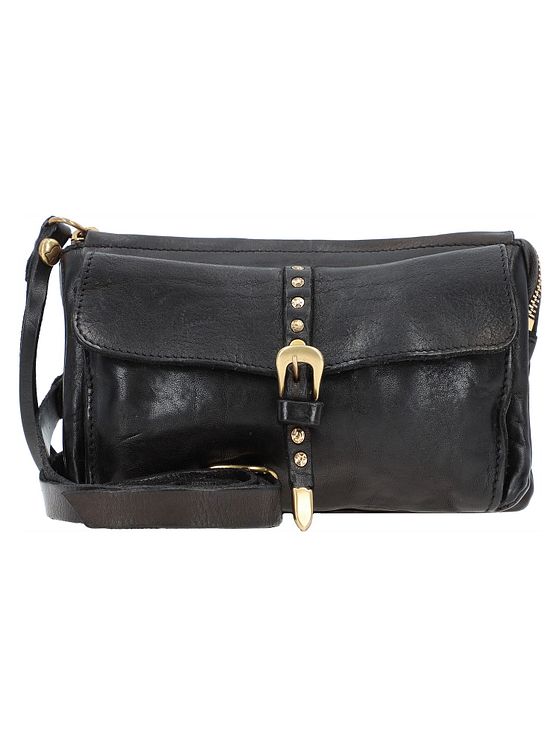 Campomaggi Taška přes rameno Kůže 21 cm