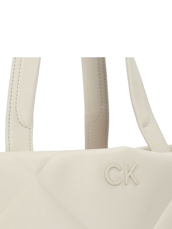 Calvin Klein Quilt Skuldertaske 36.5 cm