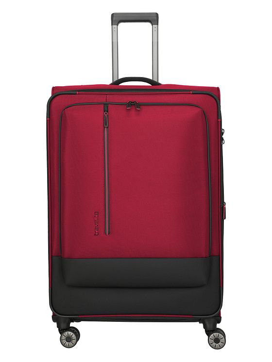 Travelite Crosslite 4 kolečka Vozík XL 81 cm s roztažitelným záhybem