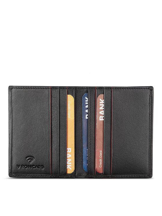 Roncato Detroit Pung RFID-beskyttelse Læder 8 cm