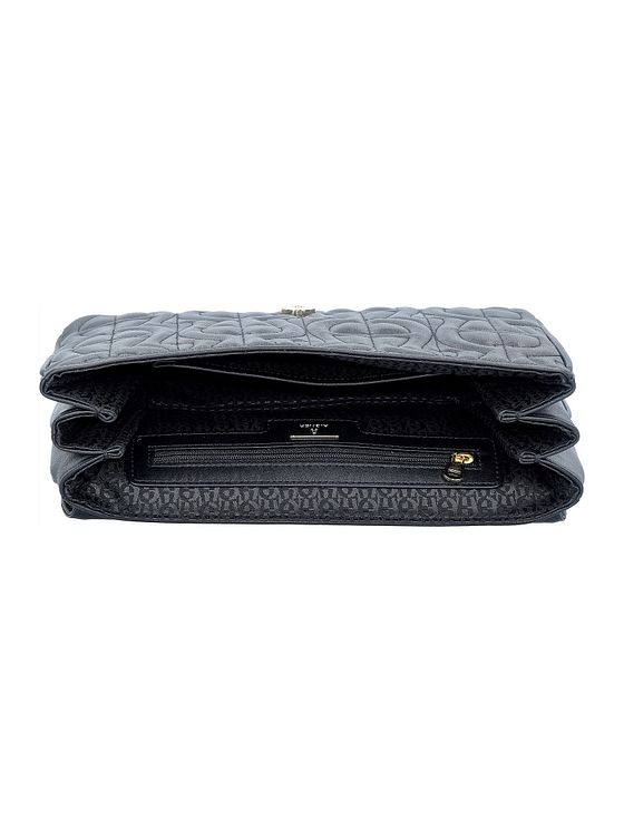 AIGNER Diadora skuldertaske i læder 26 cm