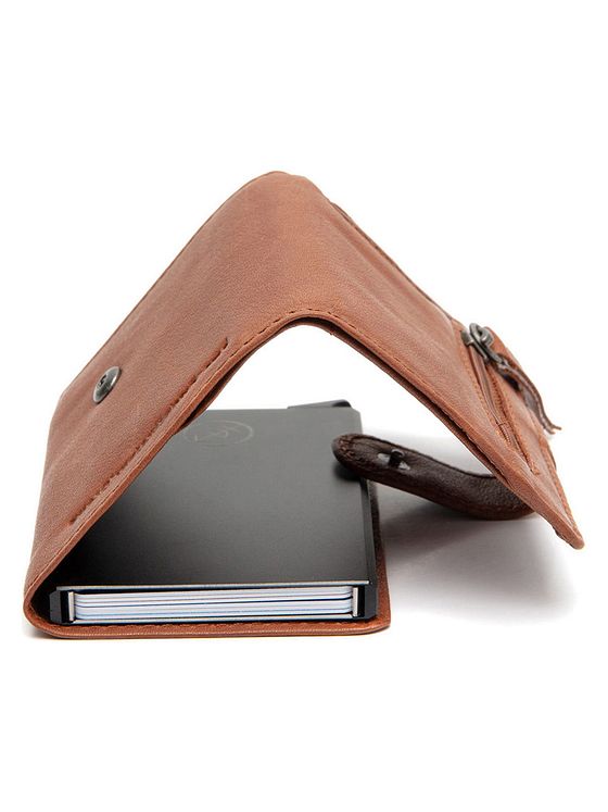 The Chesterfield Brand Nivala Pung RFID-beskyttelse Læder 7.5 cm