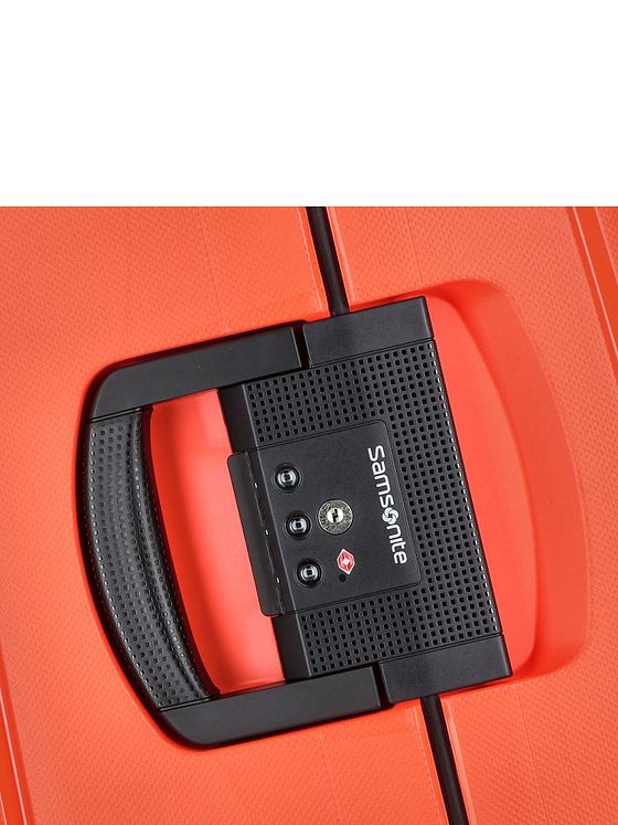 Samsonite S'Cure Spinner 4-hjuls trolley 69 cm