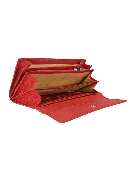 Esquire Primavera pung I læder 18 cm