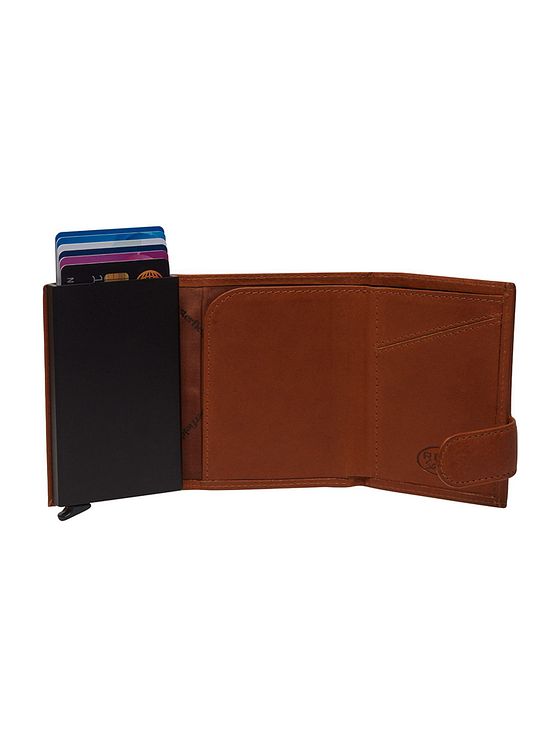 The Chesterfield Brand Frankfurt Kreditkortetui RFID-beskyttelse Læder 7.5 cm