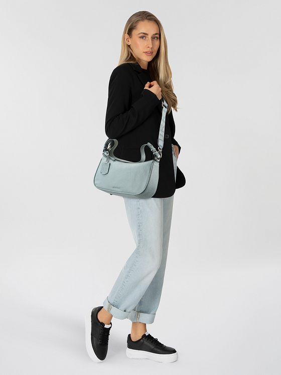 Burkely Always Ava Skuldertaske Læder 28 cm