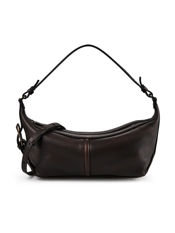Liebeskind Paris II Skuldertaske S Læder 26 cm Liebeskind Paris II Skuldertaske S Læder 26 cm