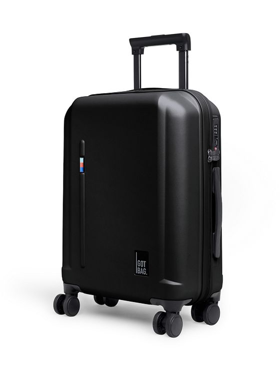 Got Bag Re:Shell 4 kolečka Kabinkový kufr 55 cm Kapsa na notebook