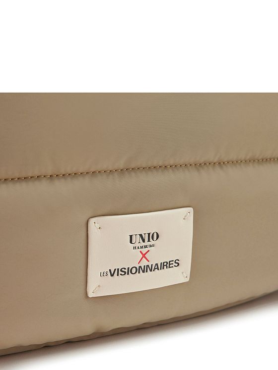 LES VISIONNAIRES Unio Cortina Skuldertaske 47 cm