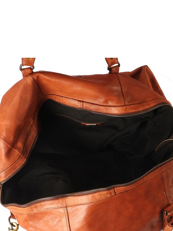 Harbour 2nd Urban Poets Atlas Weekend-rejsetaske Læder 65 cm Harbour 2nd Urban Poets Atlas Weekend-rejsetaske Læder 65 cm