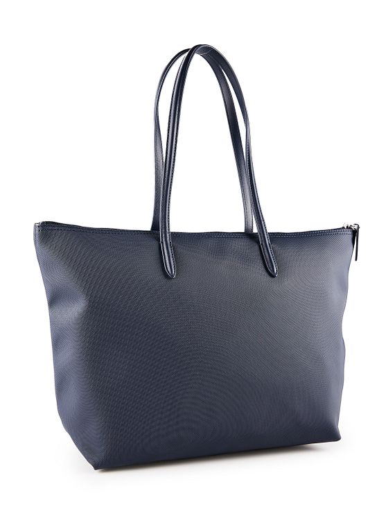 Lacoste Core Essentials L.12.12 Concept Shopper-taske L 46 cm Lacoste Core Essentials L.12.12 Concept Shopper-taske L 46 cm
