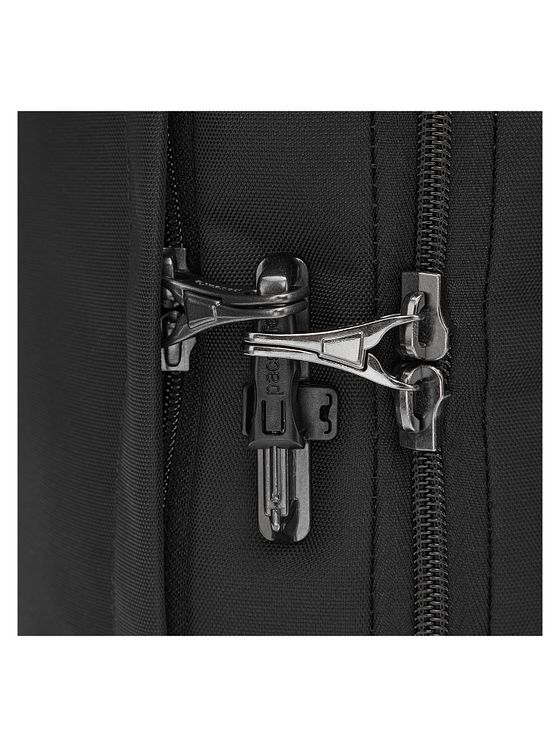 Pacsafe Metrosafe X-rygsæk med 44 cm rum til bærbar computer Pacsafe Metrosafe X-rygsæk med 44 cm rum til bærbar computer