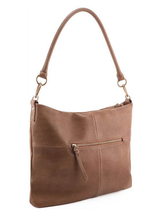 FredsBruder Beyond Skuldertaske Læder 33.5 cm