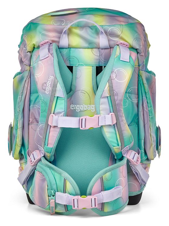 ergobag Paksæt 6 stk. inkl. velcrosæt ergobag Paksæt 6 stk. inkl. velcrosæt