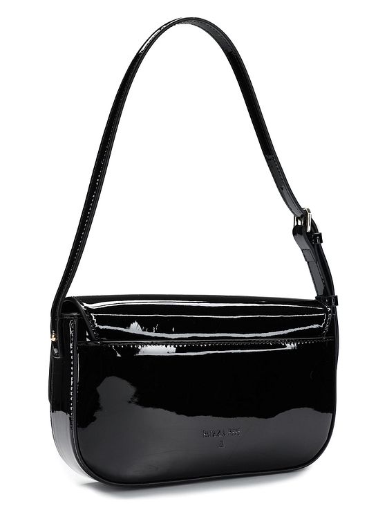 Patrizia Pepe Skuldertaske Læder 22 cm Patrizia Pepe Skuldertaske Læder 22 cm