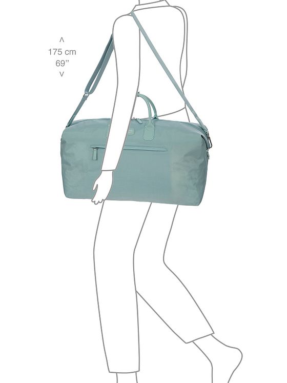 Bric's Positano Weekend-rejsetaske 55 cm