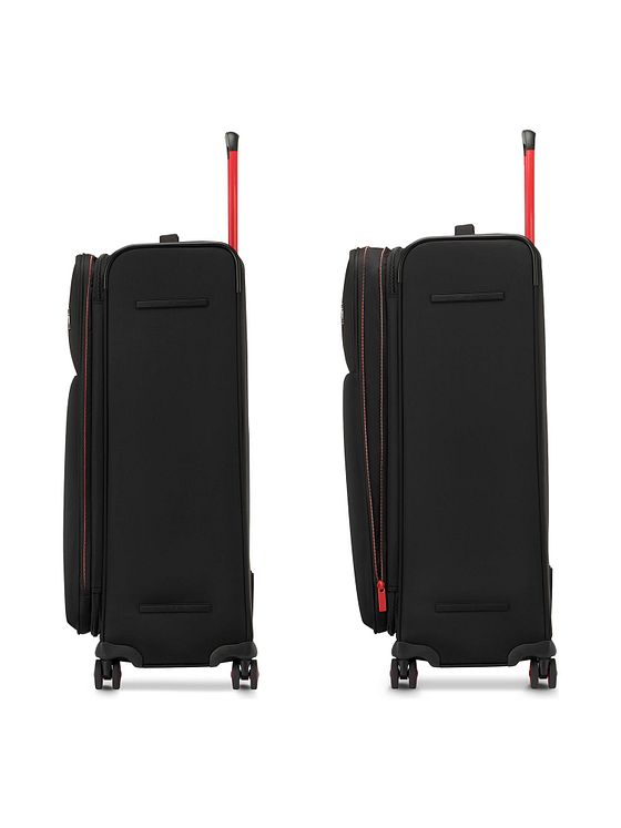 Roncato Move 4 hjul Trolley 77 cm med strækfold Roncato Move 4 hjul Trolley 77 cm med strækfold