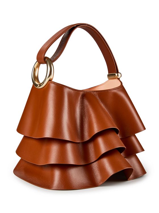 Kate Spade New York Halo Håndtaske Læder 19 cm Kate Spade New York Halo Håndtaske Læder 19 cm