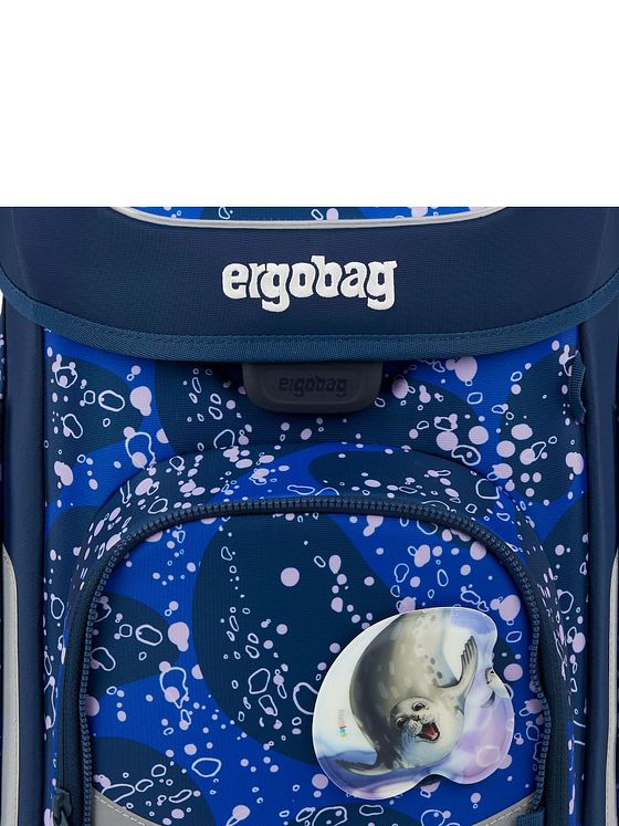 ergobag cubo Skoleransel-sæt 5-delt