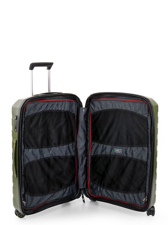 Roncato Box 4.0 4 hjul Trolley 69 cm med strækfold