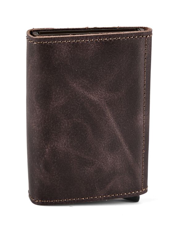 Secrid Enveloppe Cartera Bloqueo RFID Piel natural 10 cm Secrid Enveloppe Cartera Bloqueo RFID Piel natural 10 cm